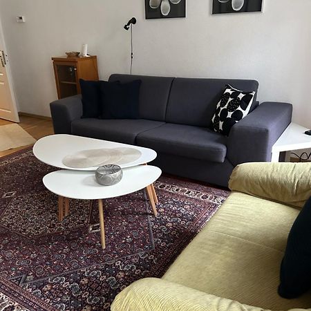 קרלובי וארי Apartment Sadova מראה חיצוני תמונה
